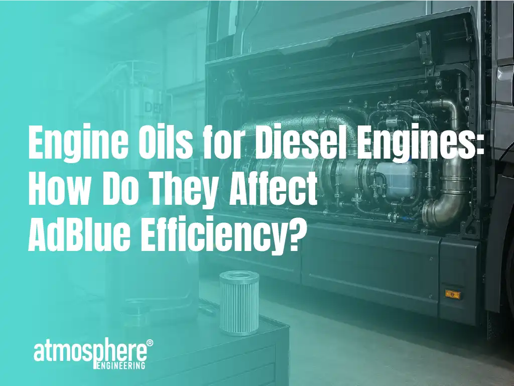 AdBlue Efficiency: How Engine Oil Affects SCR Systems