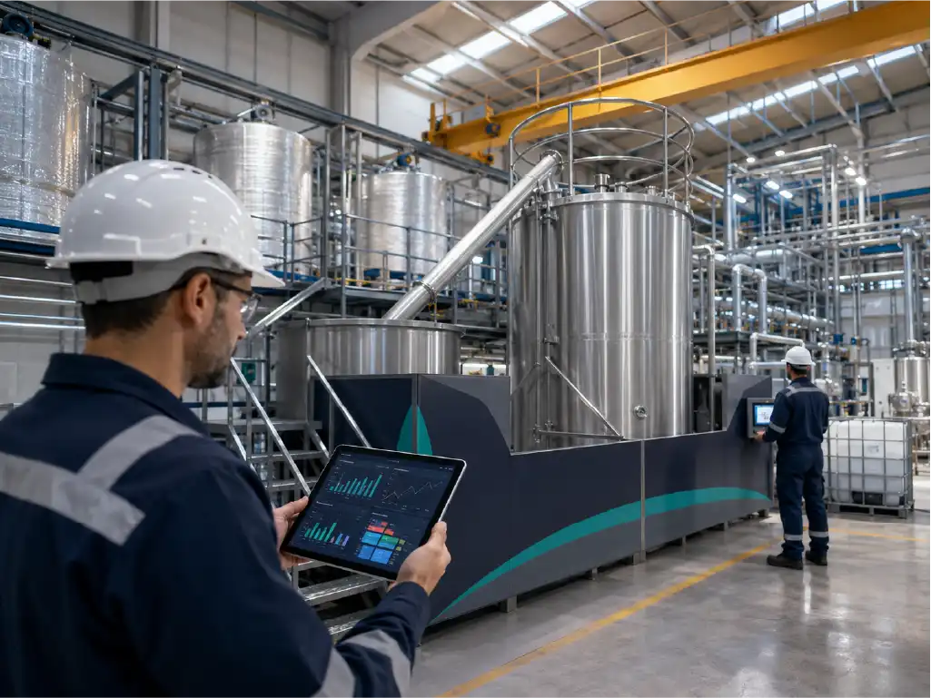 AdBlue® Production Plant Capacity Guide