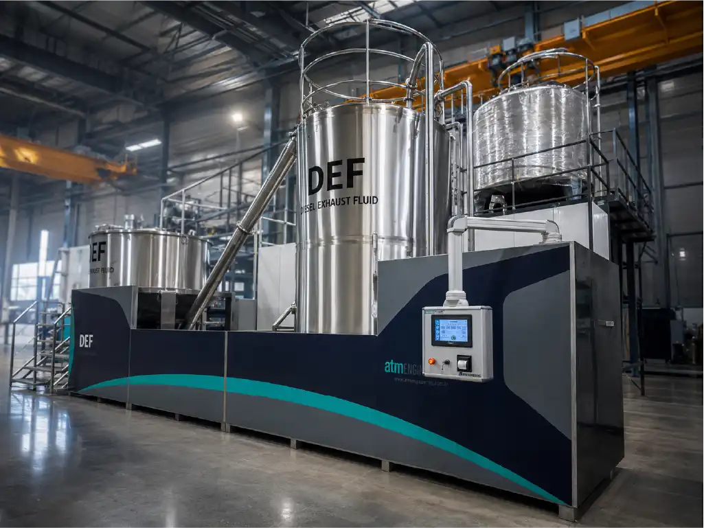 Water Quality Requirements for AdBlue® Production: RO, EDI and Conductivity Guide