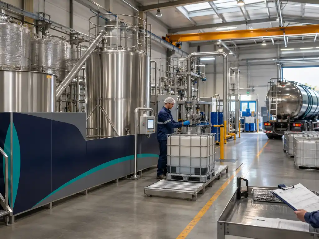 AdBlue® Production Plant Capacity Guide