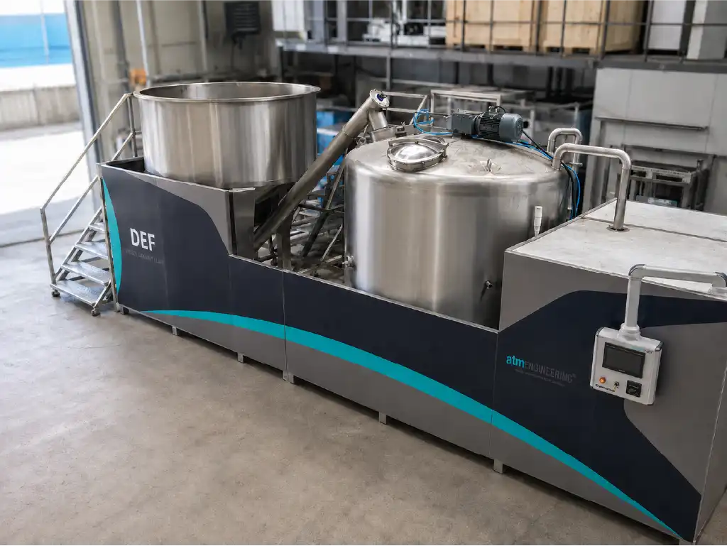 AdBlue Filling Accuracy: Flow Meter vs Load Cell Guide